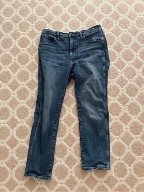 Madewell Skinny Jeans size 30p